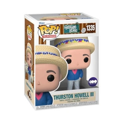 Afbeelding van Funko Gilligan&#039;s Island POP! TV Thurston 9 cm Verzamelfiguur Multicolours