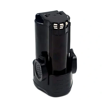 Afbeelding van Heshunchang Accu 10,8 V 12 2 Ah vervanging voor Black &amp; Decker BL1110 BL1310 BL1510 LB12 LBX12 LBXR12