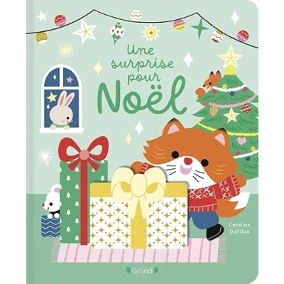 Afbeelding van UNE SURPRISE POUR NOEL