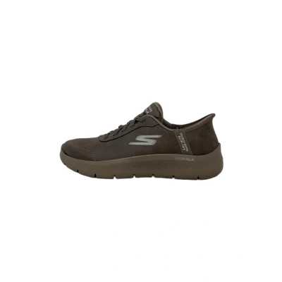 Afbeelding van SKECHERS GO WALK FLEX MALI SLIP INS Bruin 35 EU