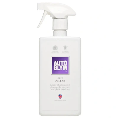 Afbeelding van Autoglym fast glass 500 ml, fles