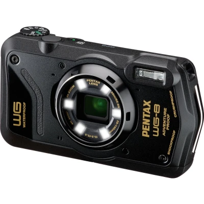 Afbeelding van Pentax WG 8 black