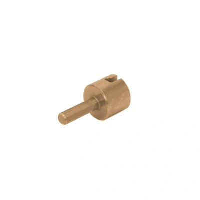 Afbeelding van Indraaihulpstuk tbv Kozijnankers met diameter: 6mm per stuk