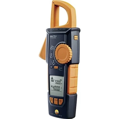 Afbeelding van testo 770 1 Stroomtang, Multimeter Digitaal CAT III 1000 V, IV 600 V Weergave (counts): 4000