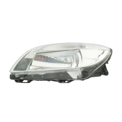 Afbeelding van Hella Koplamp Skoda Fabia/Roomster 3/10 Links H4 1ED 010 417 331