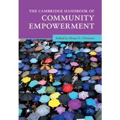 Afbeelding van Cambridge Handbooks in Psychology The Handbook of Community Empowerment