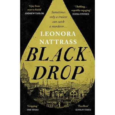 Afbeelding van Laurence Jago Black Drop