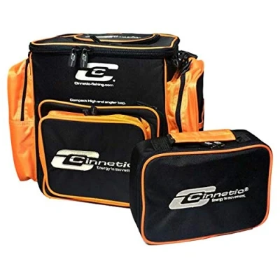 Afbeelding van Cinnetic Compact High End Rugtas (Incl. 3 Tackleboxen!) Vistas