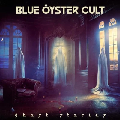 Afbeelding van Blue Oyster Cult Ghost Stories (LP)