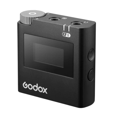 Afbeelding van Godox Virso RX Draadloze ontvanger