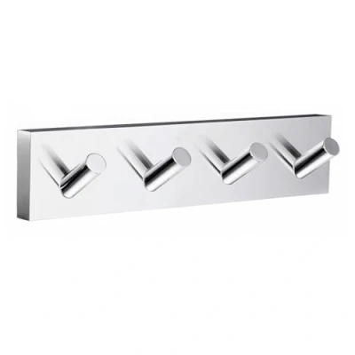 Afbeelding van Smedbo Badkameraccessoire House RK359 hakenrek