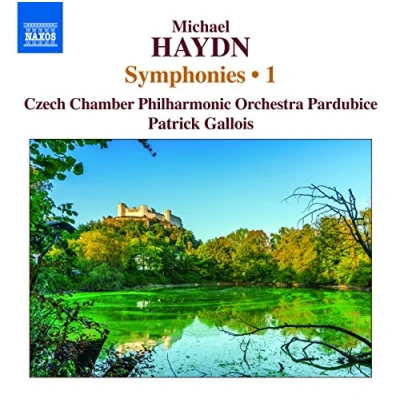 Afbeelding van Czech Chamber Philharmonic Orchestra Pardubice, Patrick Gallois Haydn: Symphonies Vol.1 (CD)