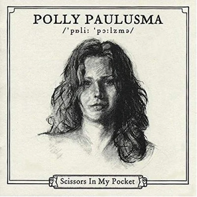 Afbeelding van Polly Paulusma Scissors In My Pocket (CD)