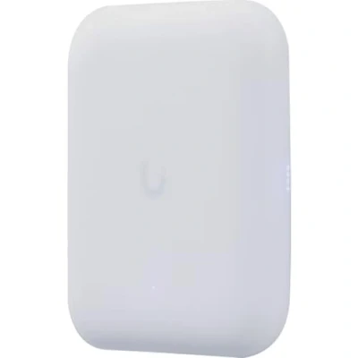 Image de Ubiquiti UniFi U7 Outdoor Borne d&#039;accès sans fil Wi Fi 7 2.4 GHz, 5 GHz montage au mur/plafond/mât