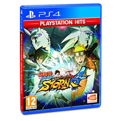 Afbeelding van Naruto Shippuden: Ultimate Ninja Storm 4 Playstation