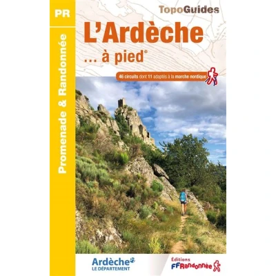 Image de L&#039;Ardèche... à pied®