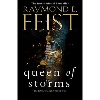 Afbeelding van The Firemane Saga Queen of Storms