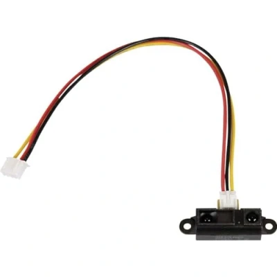 Afbeelding van Joy it Infrarot Abstandssensor Raspberry Pi uitbreidingsprintplaat Geschikt voor Arduino, Banana Pi, Pi® A, B, B+, pcDuino 1 stuk(s)