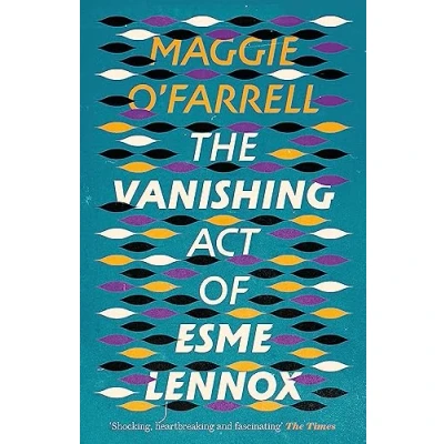 Afbeelding van Vanishing Act Of Esme Lennox