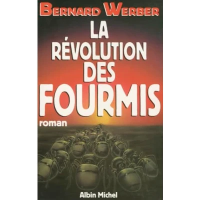 Afbeelding van Revolution Des Fourmis