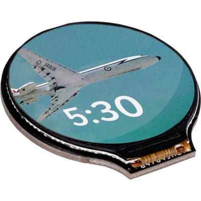 Afbeelding van Joy it SBC LCD1.28R Displaymodule 3.3 cm (1.28 inch) 240 x Pixel
