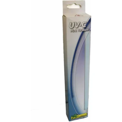 Afbeelding van Vervangingslamp voor uv c lamp Pl 18W transparant