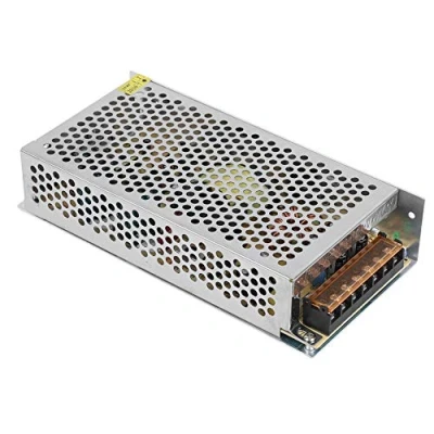 Afbeelding van schakelende voeding aandrijfadapter led apparatuur gereguleerde transformator (S 150 5 (5 V/30 A/150 W))