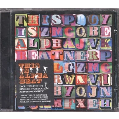 Afbeelding van This Is Alphabeat