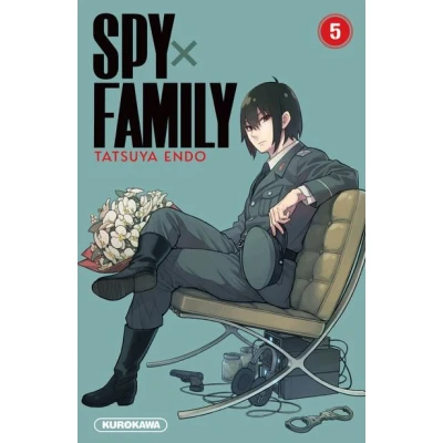 Image de Spy x Family tome 5