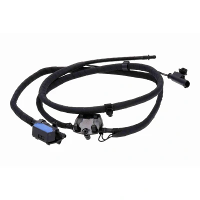 Afbeelding van VEMO V20 08 0472 Ruitensproeier Aan beide zijden, Voor Met pijpleiding kabel