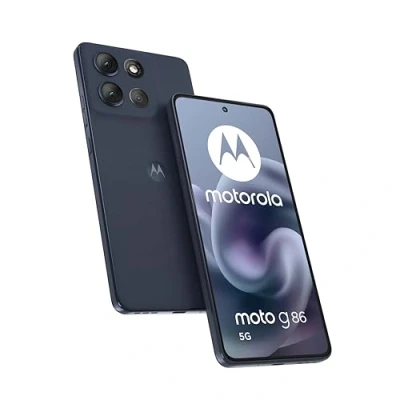 Image de Smartphone Motorola Moto G86 6,67&quot; 5G Double SIM 256 Go Gris