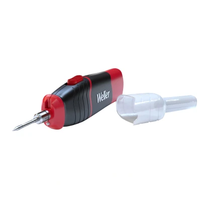 Afbeelding van Weller WLIBA4EU Snoerloze Soldeerbout Werkt op AA batterijen 4,5V 4,5W 460C