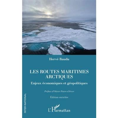 Image de Les routes maritimes arctiques