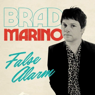 Afbeelding van Brad Marino False Alarm (7&quot; Vinyl Single)