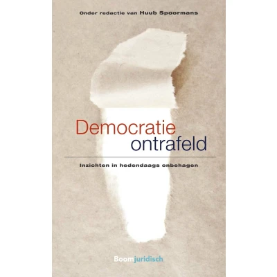 Afbeelding van Democratie ontrafeld