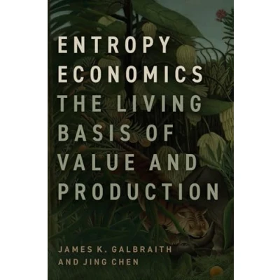 Afbeelding van Entropy Economics