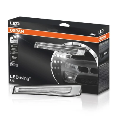 Afbeelding van OSRAM LEDriving LG LEDDRL102 Dagrijverlichting 12 LED FIAT: Ducato II Minibus