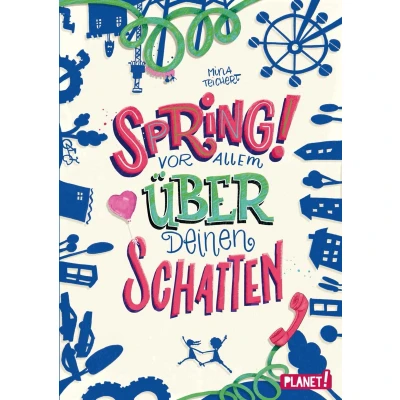 Afbeelding van Spring! Vor allem über deinen Schatten