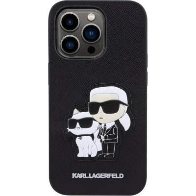 Afbeelding van KARL LAGERFELD &amp; CHOUPETTE IPHONE 13 PRO CASE
