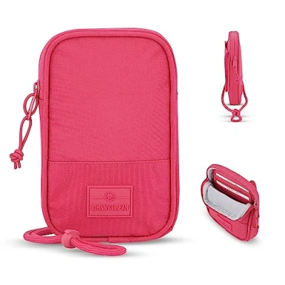 Afbeelding van Johnny Urban JOSH Schoudertas, Maat: One Size, Pink