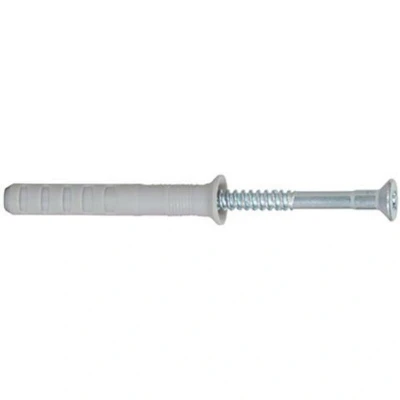 Afbeelding van Fischer N 6x40 mm Nagelplug 50 stuks