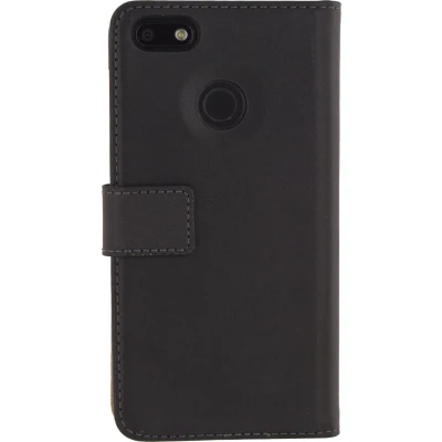 Afbeelding van Mobilize Classic Wallet Book Case Huawei Y6 Pro 2017 Black
