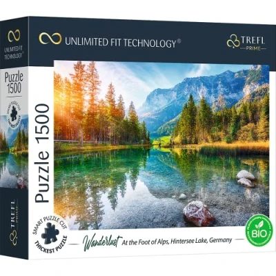 Afbeelding van Pz. Wanderlust: Hintersee, Alpen