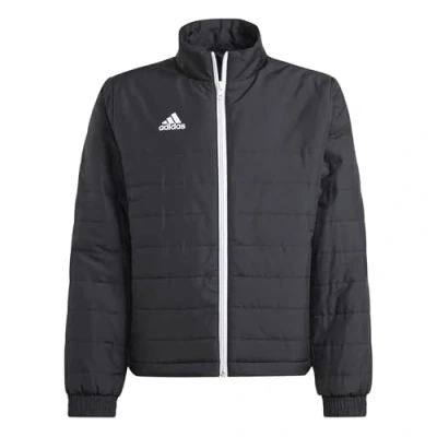 Afbeelding van adidas Performance Entrada Winterjas voor kinderen, Maat: 116, Schwarz