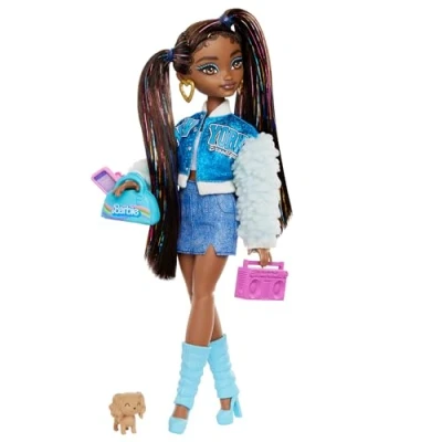Afbeelding van Barbie Dream Besties Brooklyn Barbiepop