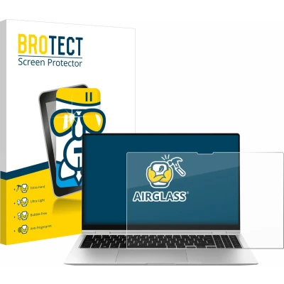 Afbeelding van BROTECT Screenprotector voor Samsung Galaxy Book2 Pro 360 15.6&quot; Folie Beschermfolie Beschermglas transparant