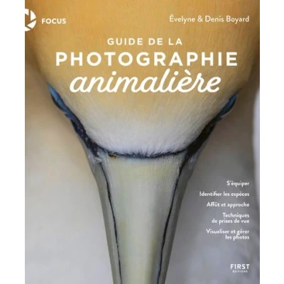 Image de Guide de photographie animalière