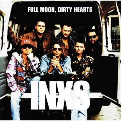 Afbeelding van INXS Full Moon, Dirty Hearts (CD) (Remastered)