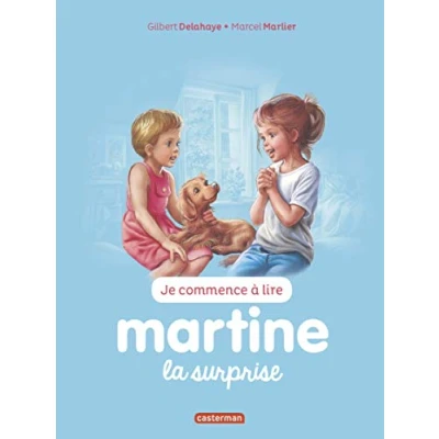 Afbeelding van Martine et la surprise