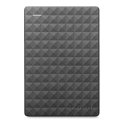 Afbeelding van Seagate Expansion Portable, 2 TB, Draagbare Externe Harde Schijf USB 3.0 voor PC, Zwart (STEA2000400)